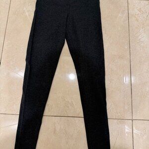 Tna Gray High Waisted Skinny Leggings